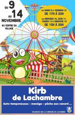 Affiche kirb 2021