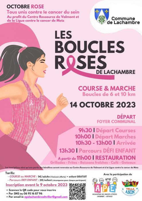 Octobre rose 2023