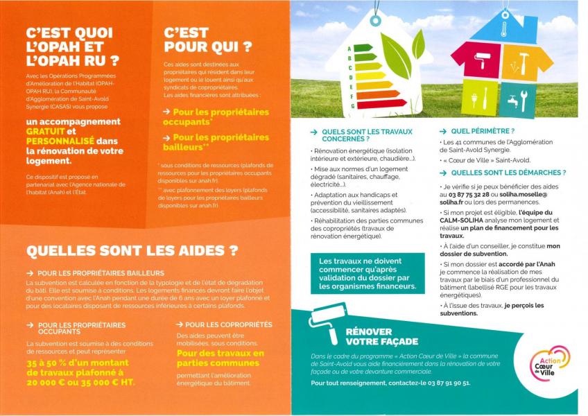 CASAS - Aide au financement de travaux aux particuliers 2023 - page 2