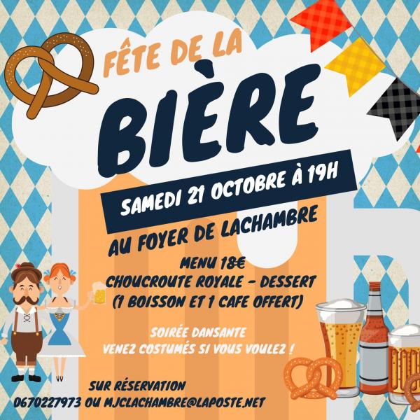 Fête de la bière