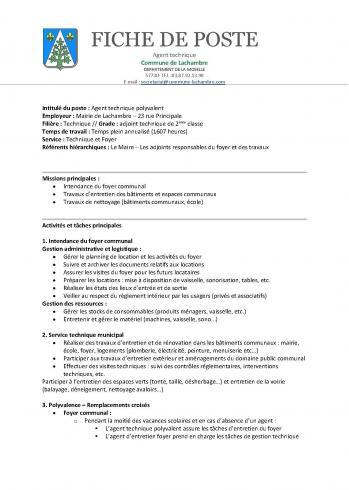Agent technique polyvalent