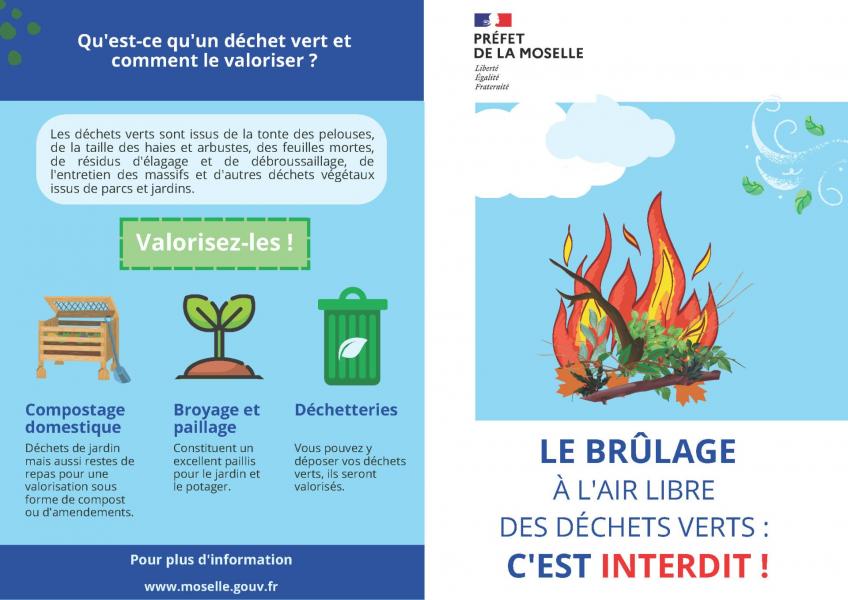Flyer brûlage - page 1