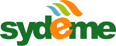 Logo sydeme home