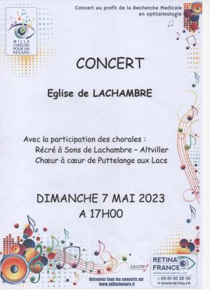 Recre a sons concert lachambre 07 05 23