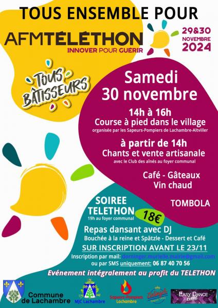 Telethon 2024